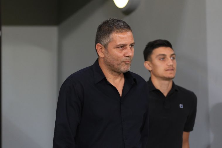 אוסידון. איזה תשובה הוא יחזיר לכץ? (ערן לוף)