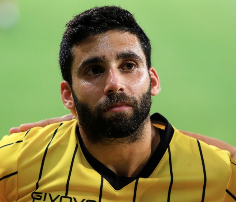 חן עזרא. עונה מצוינת (ערן לוף)