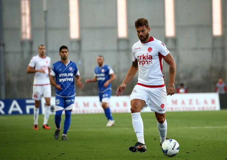 אדי גוטליב. עשוי להיות מורחק לשלושה משחקים (אודי ציטיאט)