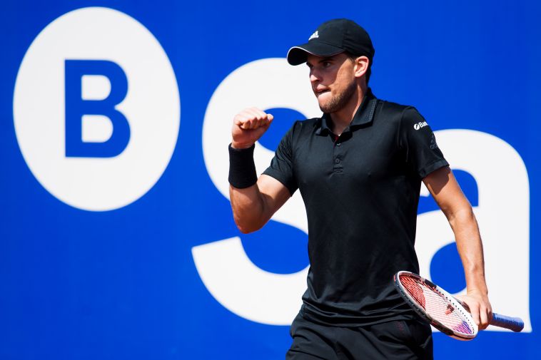 ת'ים. טורניר מצוין שלו (Gettyimages) ת'ים. טורניר מצוין שלו (Gettyimages)