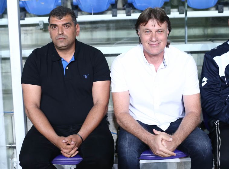 דראפיץ' וברדה. יפגשו שלוש קבוצות בהונגריה (דני מרון)