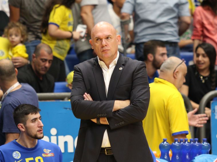נבן ספאחיה. "זה טוב שאיבדנו רק שבעה כדורים" (עדי אבישי)