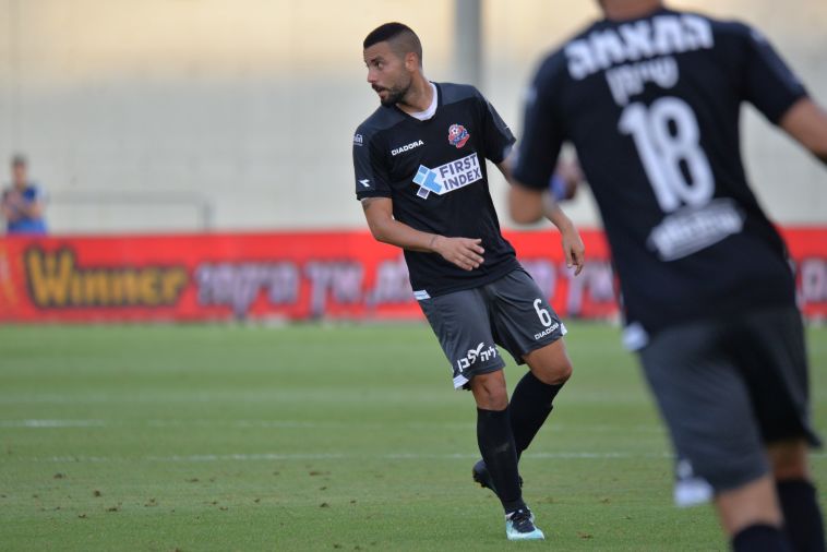 גל אראל. רץ לכל אורך המגרש (איראל שלום)