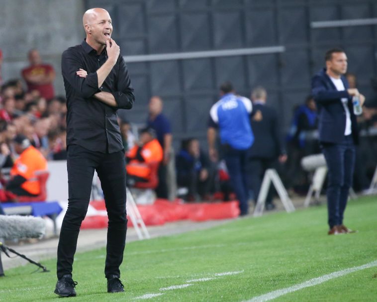 ג'ורדי קרויף. שלב התירוצים (דני מרון) ג'ורדי קרויף. שלב התירוצים (דני מרון)
