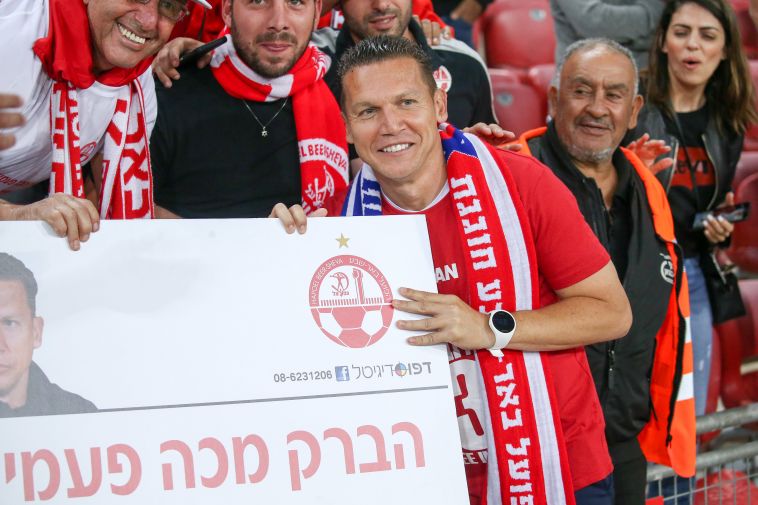 ברק בכר. גדול המאמנים של ב"ש בכל הזמנים (דני מרון) ברק בכר. גדול המאמנים של ב"ש בכל הזמנים (דני מרון)