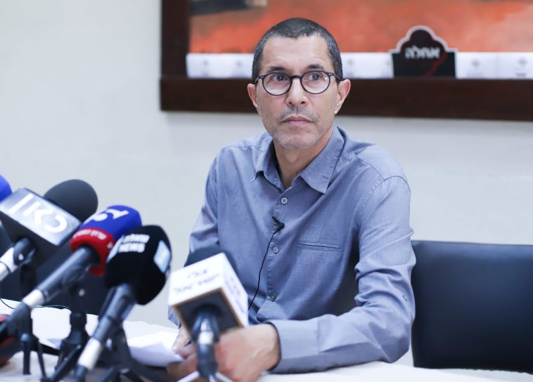 אלי טביב. בבית"ר מחכים לדעת מה יהיה גובה התקציב בעונה הבאה (דני מרון) אלי טביב. בבית"ר מחכים לדעת מה יהיה גובה התקציב בעונה הבאה (דני מרון)