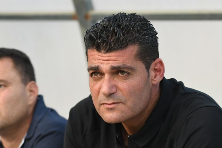 ניסו אביטן. גם הוא מתמודד עם הרכב חסר (ערן לוף) ניסו אביטן. גם הוא מתמודד עם הרכב חסר (ערן לוף)