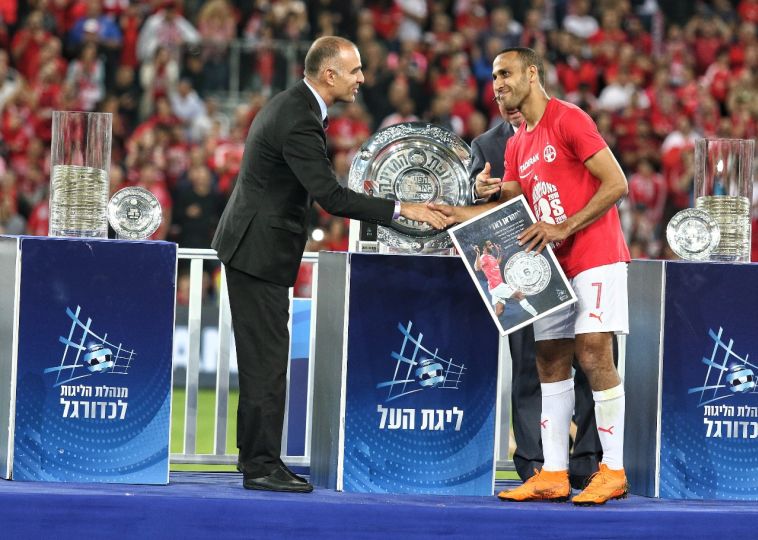 ראדי. נפרד אחרי שלוש אליפויות בנגב (Gettyimages)