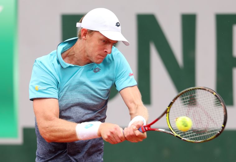 קווין אנדרסון (Gettyimages)