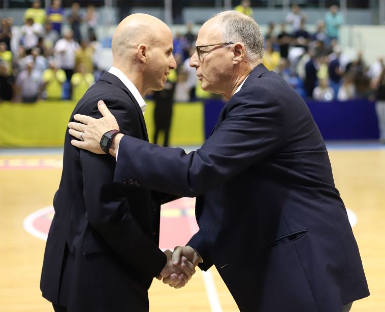 גרינברג ופרנקו. 