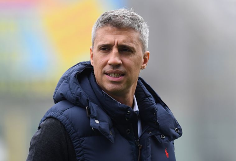 (gettyimage) הרנן קרספו. ביקורת חריפה על מסי