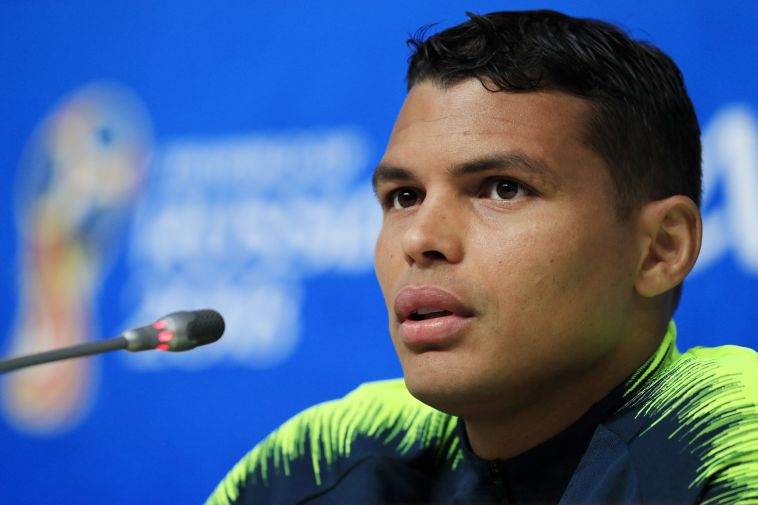 טיאגו סילבה. 