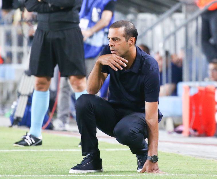 לוזון. יערוך שלושה שינויים נגד חדרה (דני מרון)