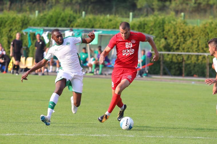 פייסל מוליץ' (הפועל תל אביב, הרשמי)