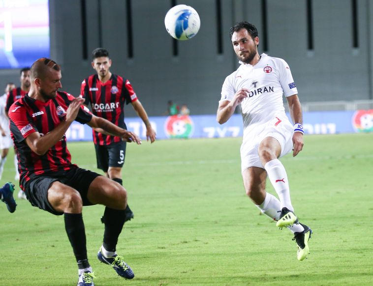 שיימן. לא בולט במיוחד (דני מרון)