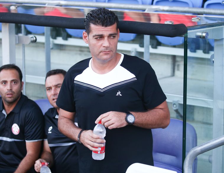 אביטן. מתלבט לגבי המערך (דני מרון)