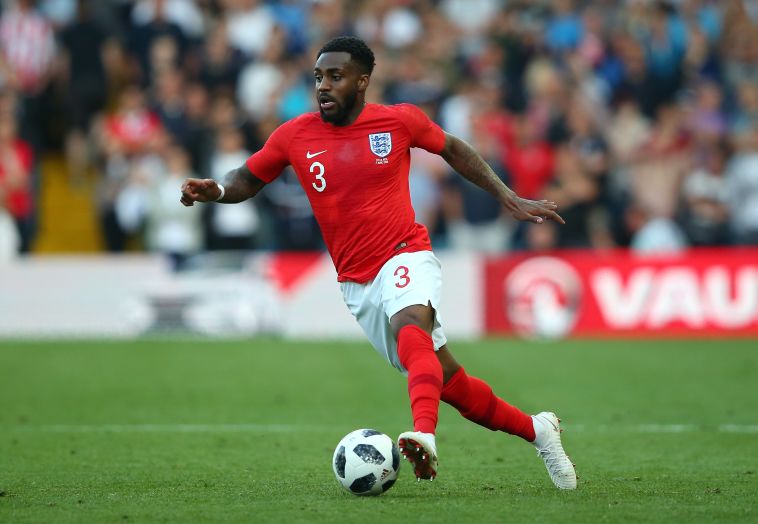 דני רוז. טוטנהאם סירבה לשאלקה (Gettyimages)