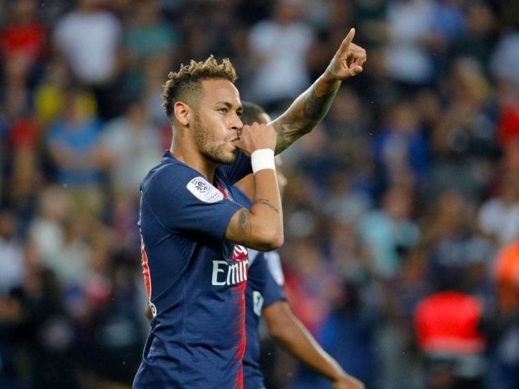 ניימאר. רצה שלוקאס יישאר בפאריס (האתר הרשמי)