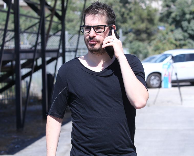 חוגג. בעלי בית"ר ירושלים מסתבך? (דני מרון) חוגג. בעלי בית"ר ירושלים מסתבך? (דני מרון)