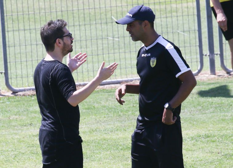 לוזון וחוגג. מבחן לא פשוט בתחילת העונה (דני מרון)