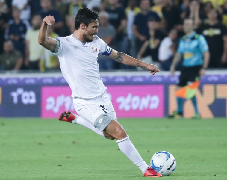 חטיב. ייעדר לפחות שבוע (דני מרון)