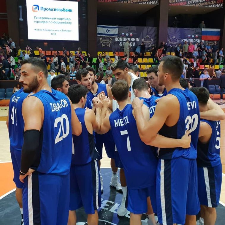 נבחרת ישראל. "הדור הבא" (איגוד הכדורסל) נבחרת ישראל. "הדור הבא" (איגוד הכדורסל)