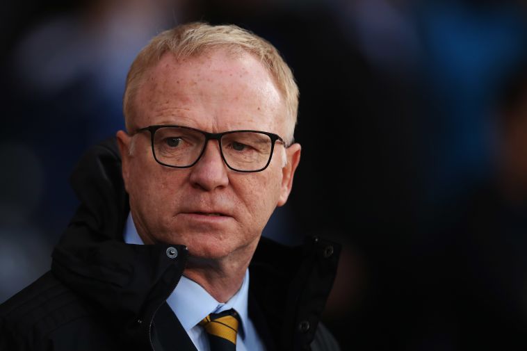 אלכס מקליש. 