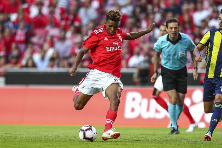 ג'דסון פרננדס. בבנפיקה בונים עליו (Gettyimages)
