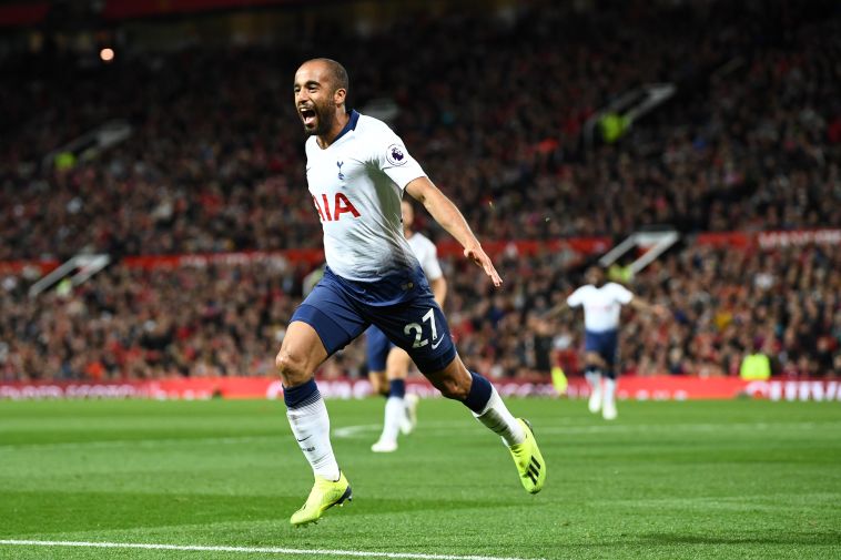 לוקאס מורה. 