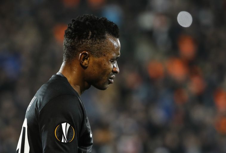 סומא. בפרטיזן שמחים שהוא עוזב (Gettyimages)