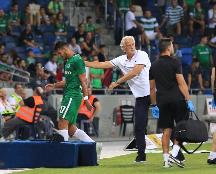 זנטי יורד תוך כ-10 דקות מהרגע שנכנס. 