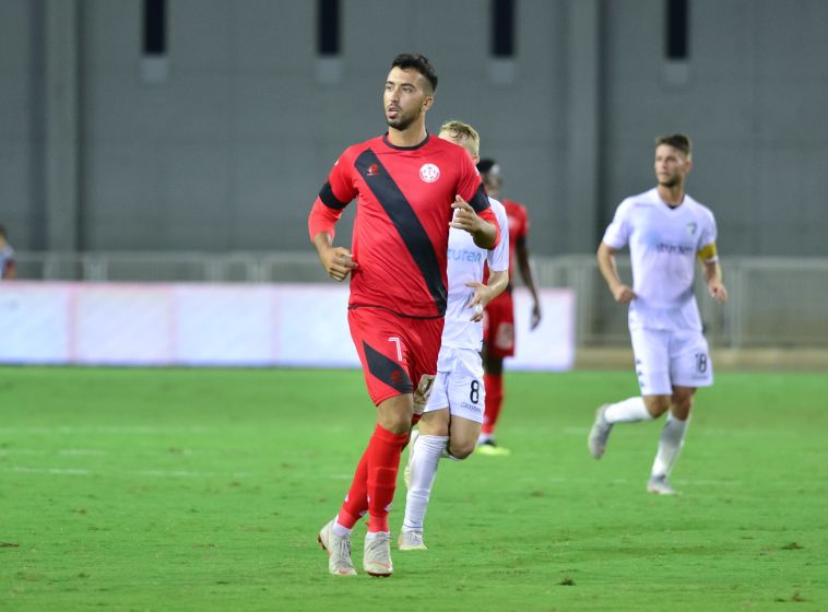 פרץ. "השתלבתי מצוין מבחינה חברתית" (אריאל שלום) פרץ. "השתלבתי מצוין מבחינה חברתית" (אריאל שלום)