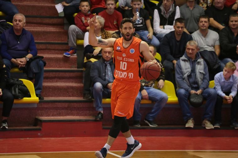 ברנדווין. משחק חלש של התקפת נס ציונה (FIBA) ברנדווין. משחק חלש של התקפת נס ציונה (FIBA)