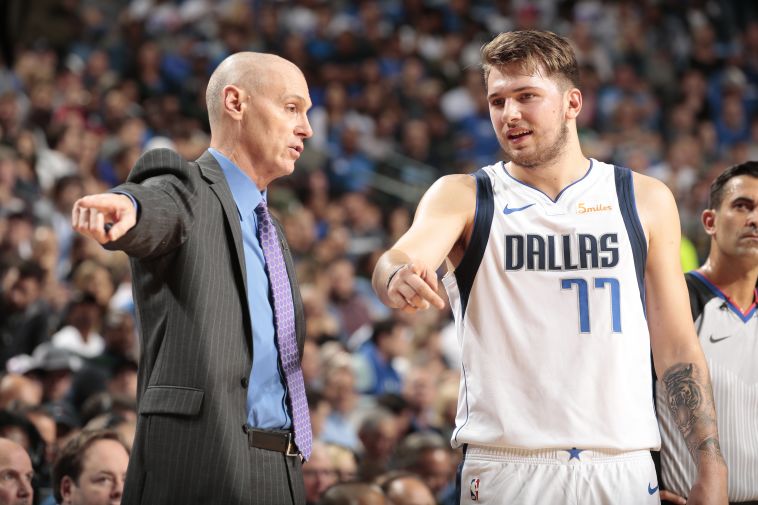 דונצ'יץ'. הגיע ל-NBA (AFP)