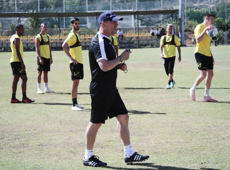 קלינגר. מהמשימות הקשות שיהיו לו בקריירה (דני מרון)