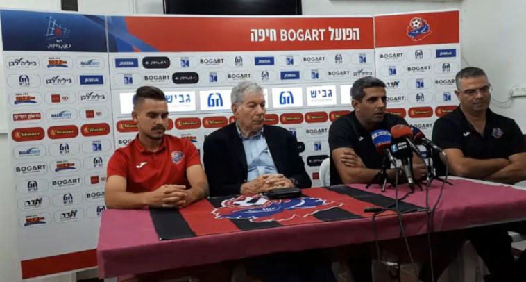 מימר. מאמין בסגל הקיים