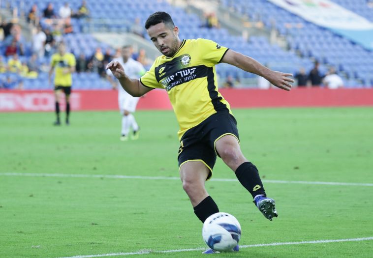 במדי נתניה. היחידה שהתעניינה בקשר בסיום חלון ההעברות (דני מרון)