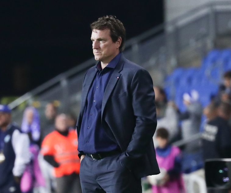 הרצוג. בלי מהומות, חולל פה מהפכה (דני מרון)