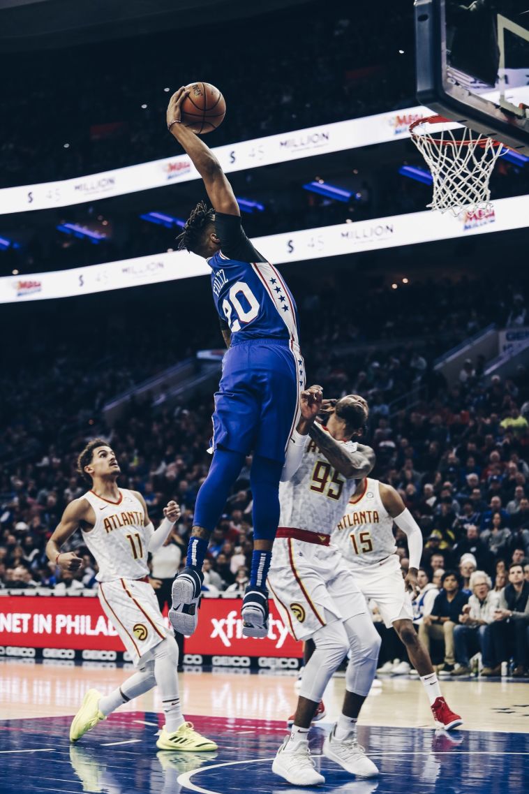פולץ בפתיחת העונה. הוא עוד ישוב? (NBA)