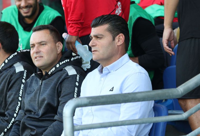 ניסו אביטן. גם הוא לא ניצח כבר הרבה זמן (עדי אבישי)