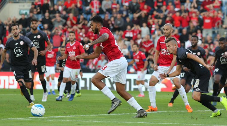 מרווין פירסמן. המזל הרע לא עוזב את הפועל (עדי אבישי)