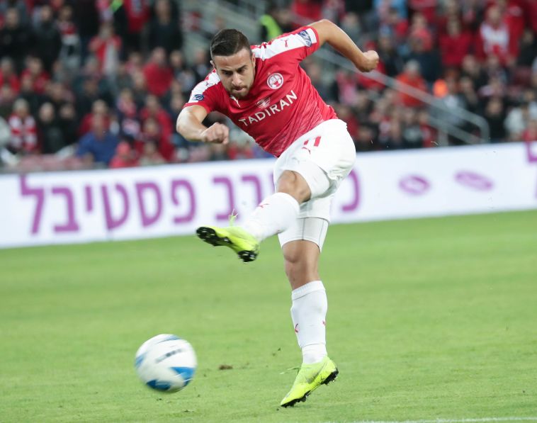 דיא סבע. לא מגיע למצבי בעיטה (דני מרון) דיא סבע. לא מגיע למצבי בעיטה (דני מרון)