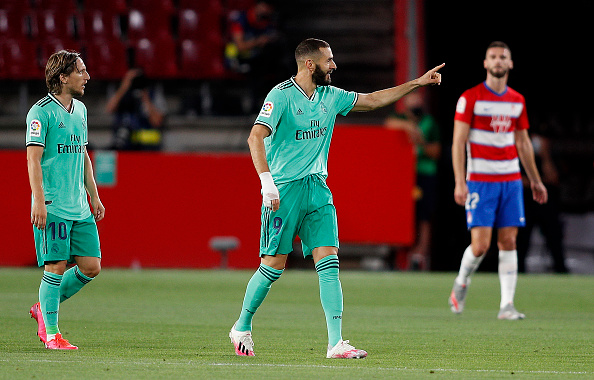 קארים בנזמה