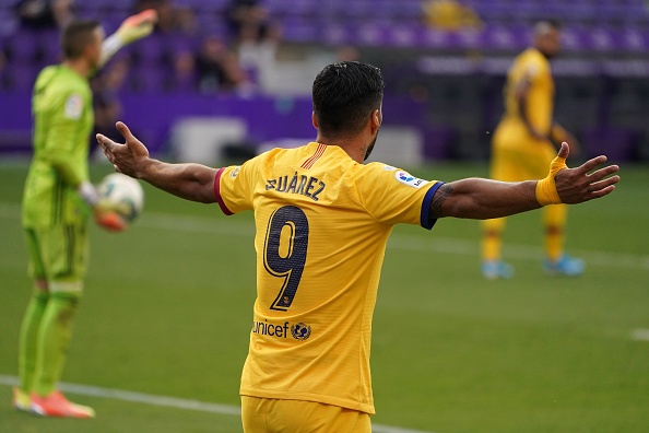 לואיס סוארס