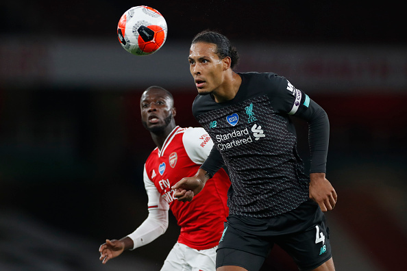 וירג'יל ואן דייק