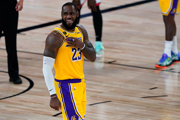 לברון ג'יימס