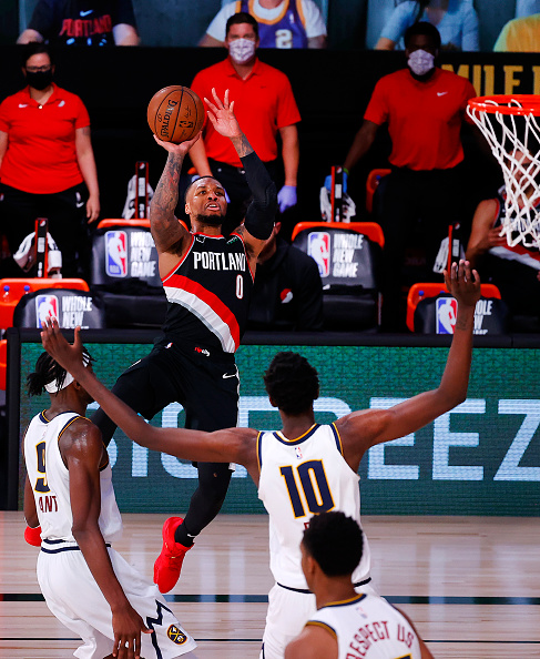 דמיאן לילארד