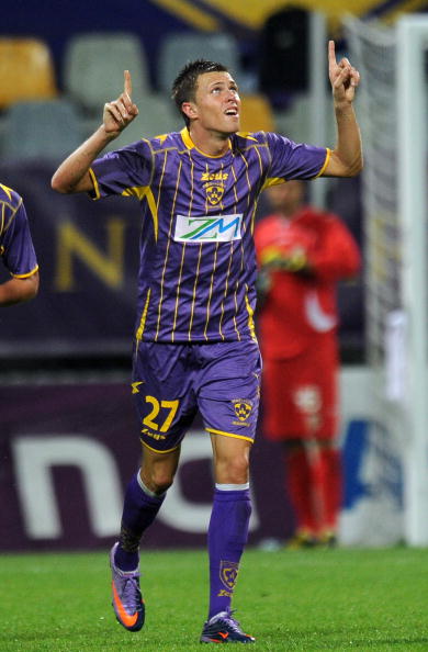 יוסיפ איליצ'יץ' במדי מאריבור ב-2010