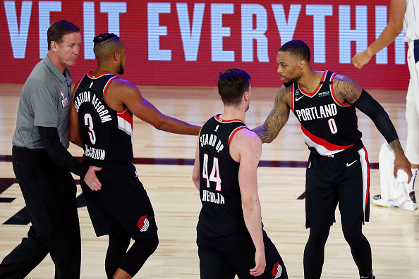 דמיאן לילארד