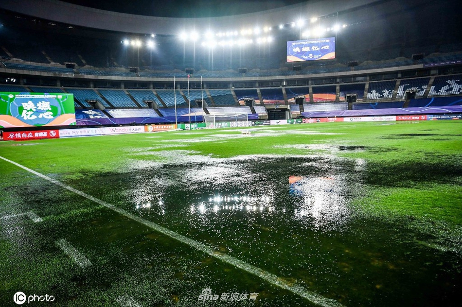 הסיבה לדחיית המשחק בין גוואנגז'ו לדליאן